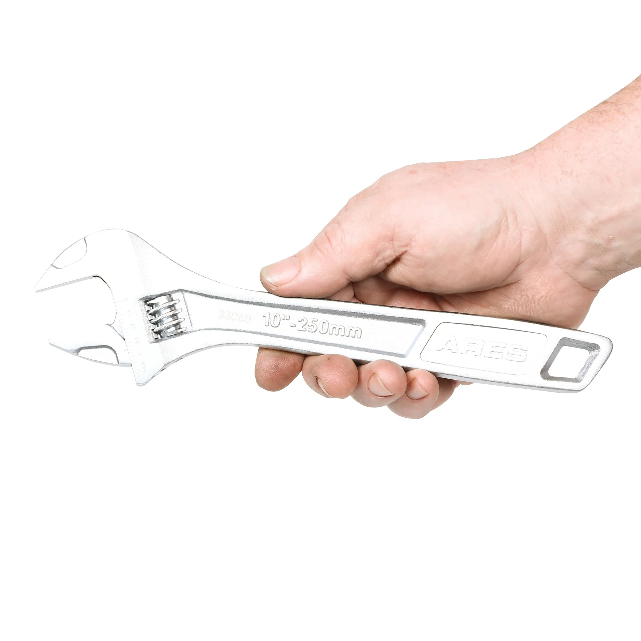 10-Inch Adjustable Wrench