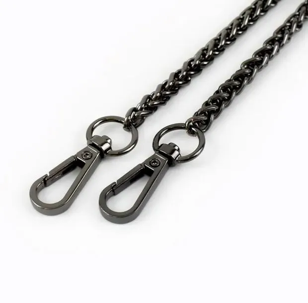 1/4" (6mm) Chain With Clasps / 47" (120cm) Length