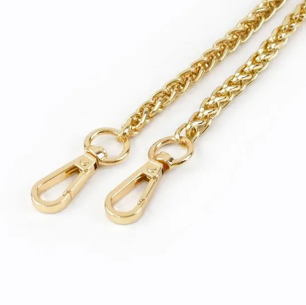 1/4" (6mm) Chain With Clasps / 47" (120cm) Length