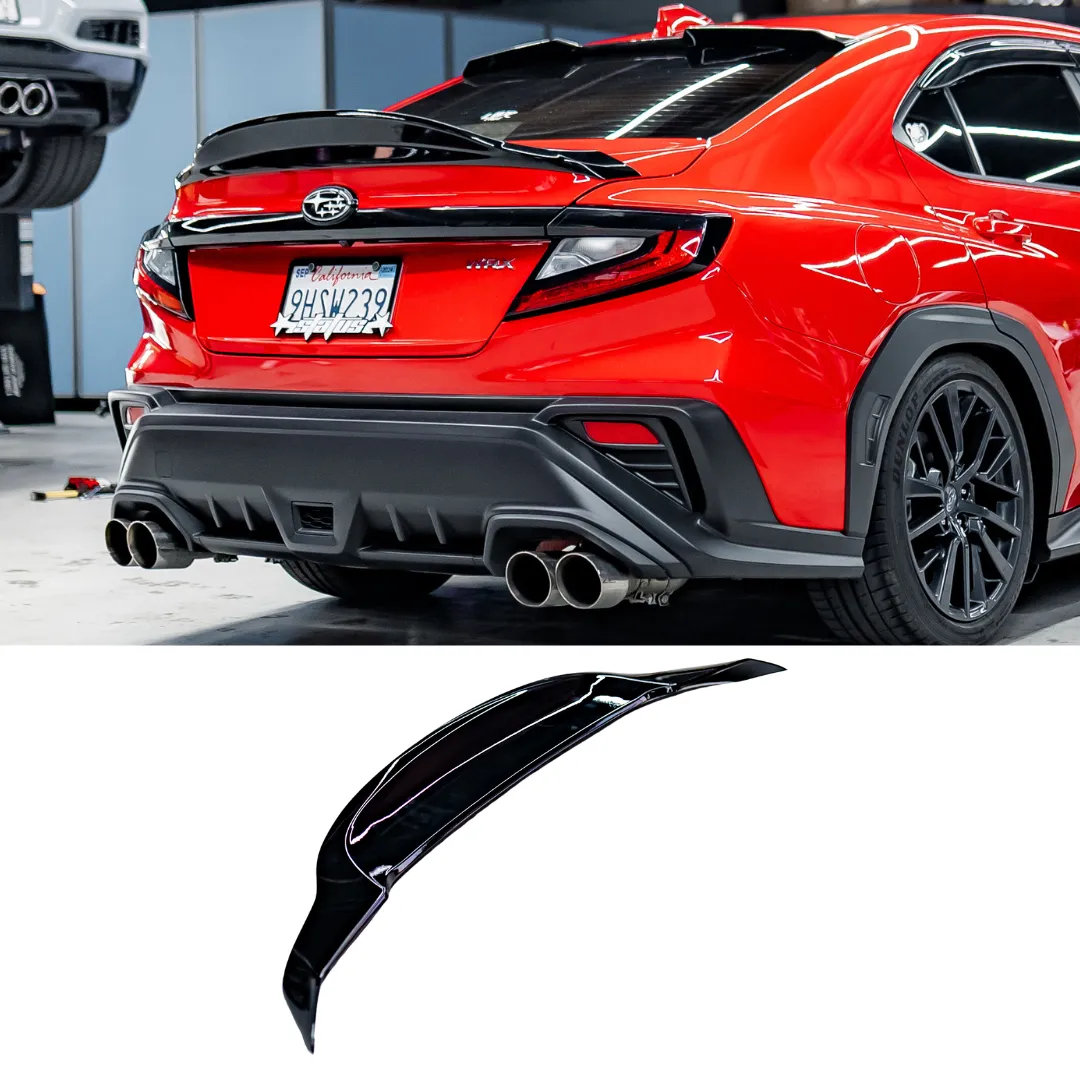 2022 - 2025 Subaru WRX V4 Kogeki Duckbill Spoiler