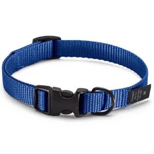 #204-L 5/8" Large Nylon Adjustable Collars (Adjusts 18"-22")