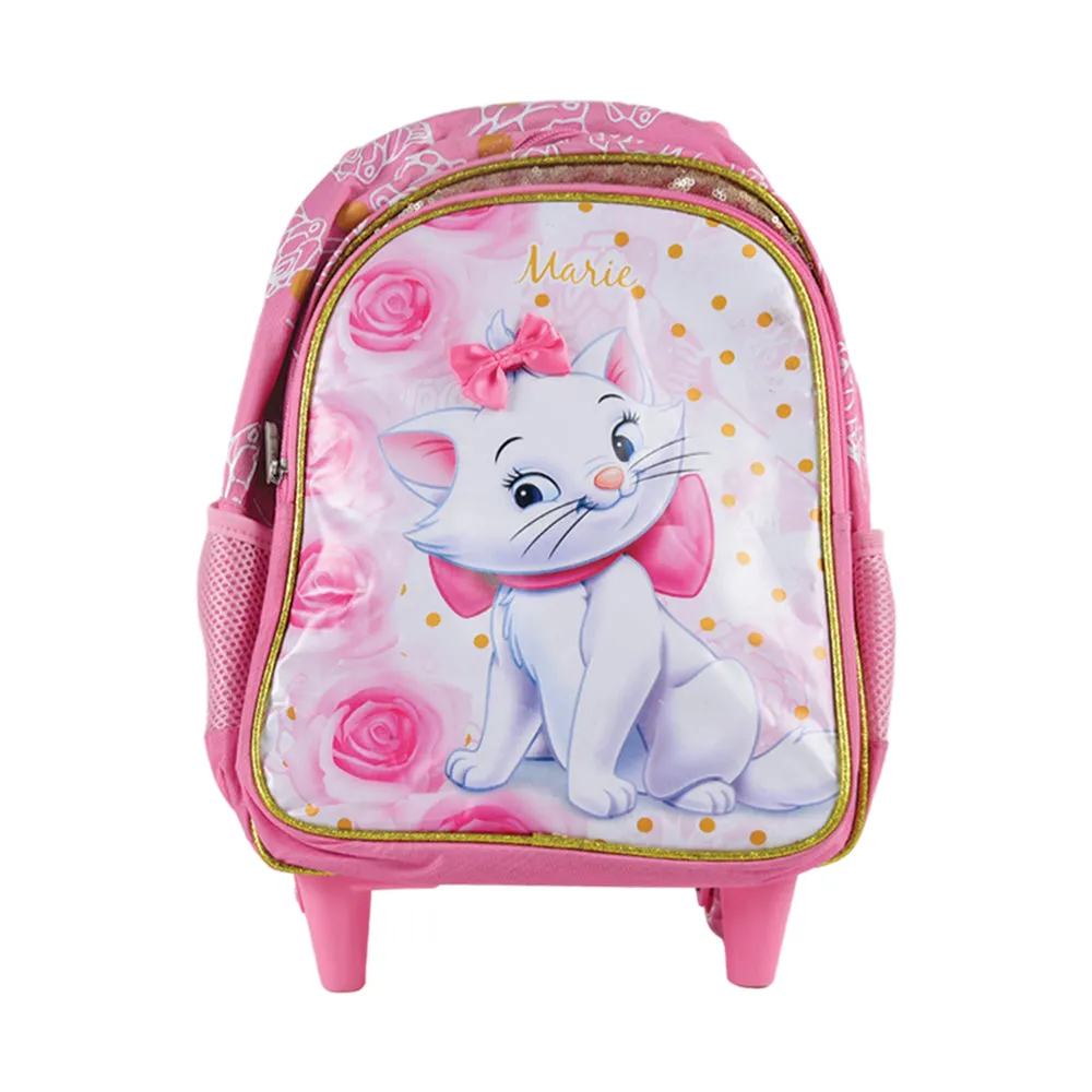 221017 SIMBA DISNEY MARIE TROLLEY BAG 13INCH D