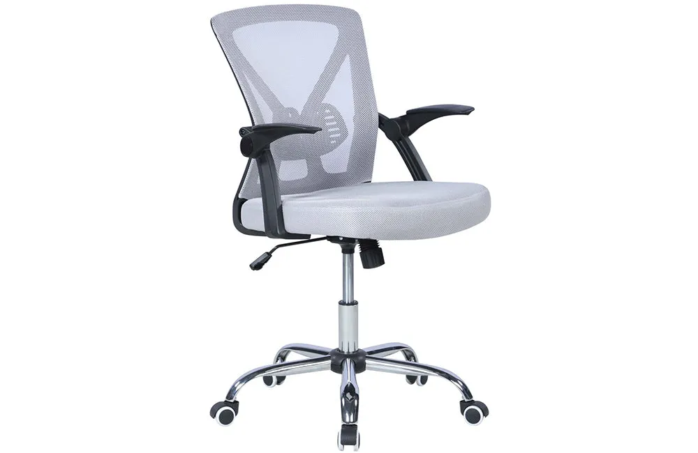 4023 Computer Chair Gray