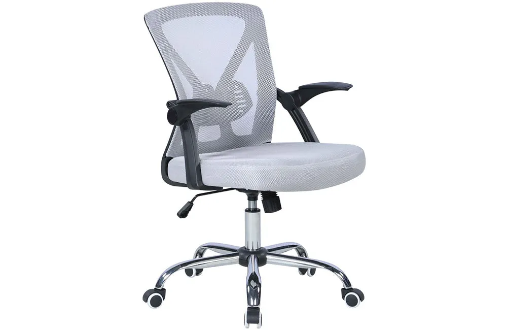 4023 Computer Chair Gray