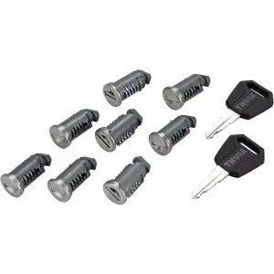 450800 One-Key Lock System 8 Pack