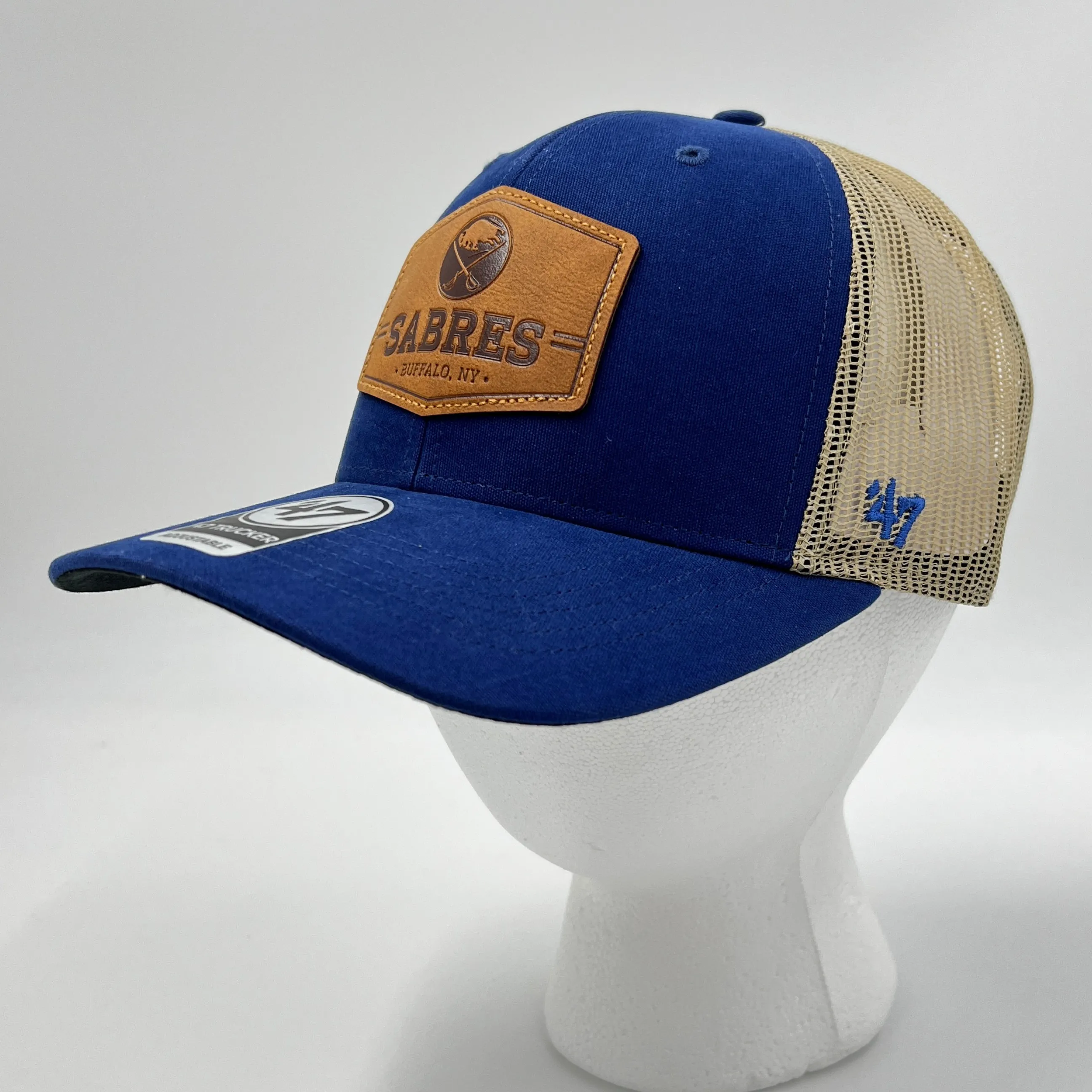 '47 Brand Buffalo Sabres Vintage Adjustable Hat