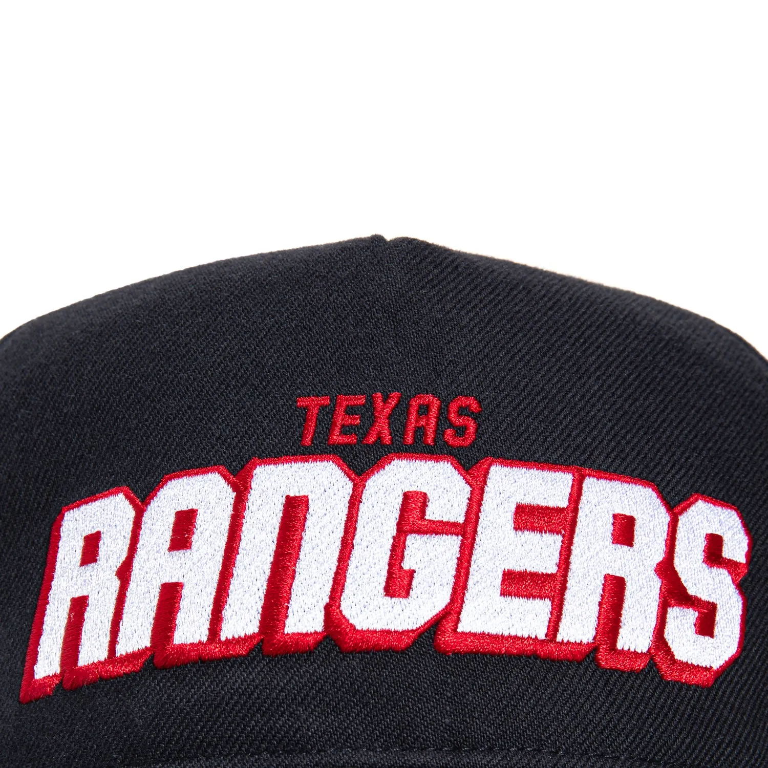 47 Brand Draft Block Texas Rangers 1995 All Star Game Patch Hitch Snapback Hat - Navy