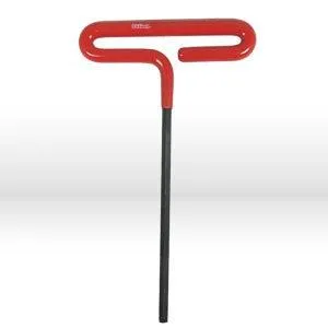 51908 Eklind Cush Grip T Shaped Hex Key,1/8"-9" Arm