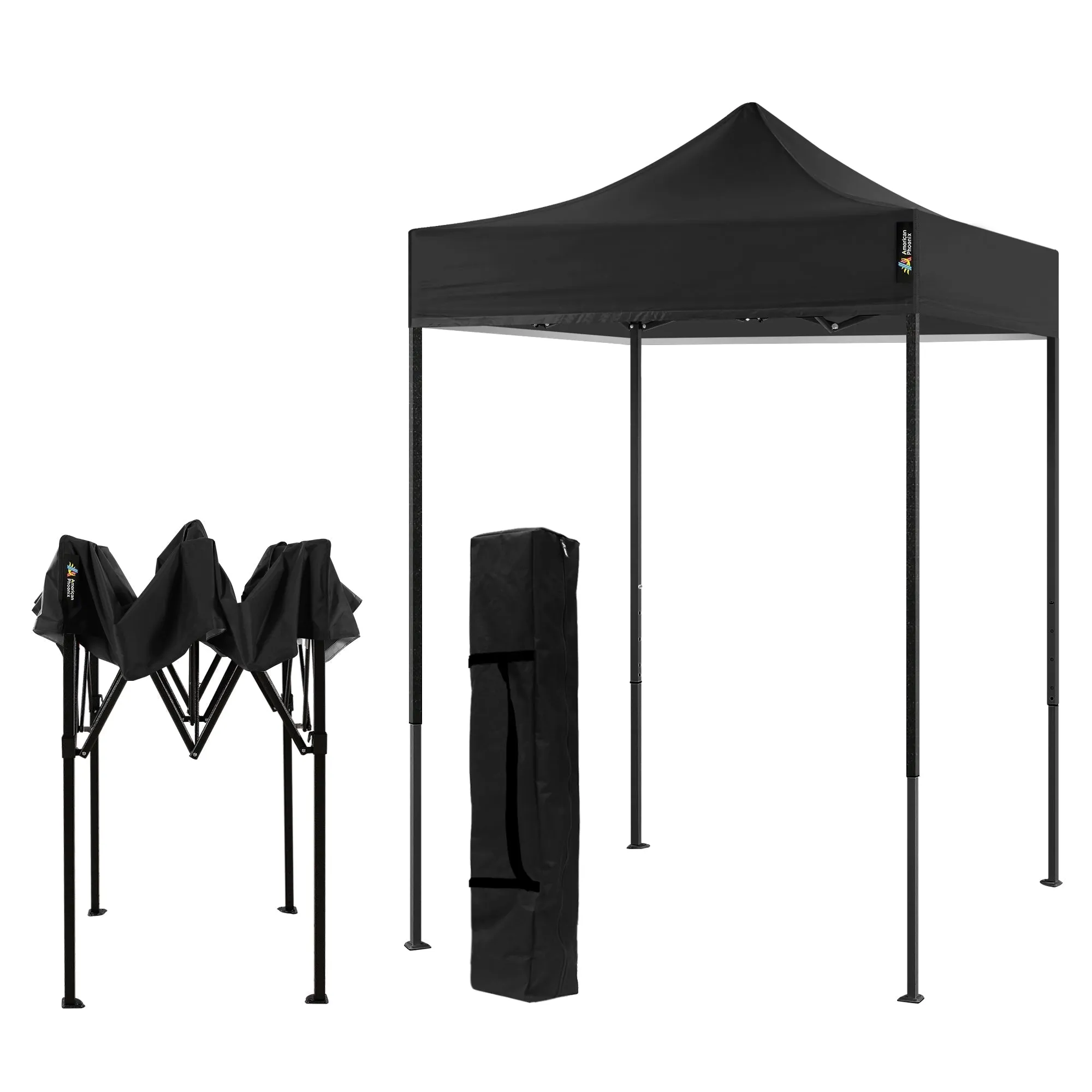 5x5 Classic Colors Picnic Canopy Tent