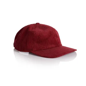 6-PANEL Cord Cap