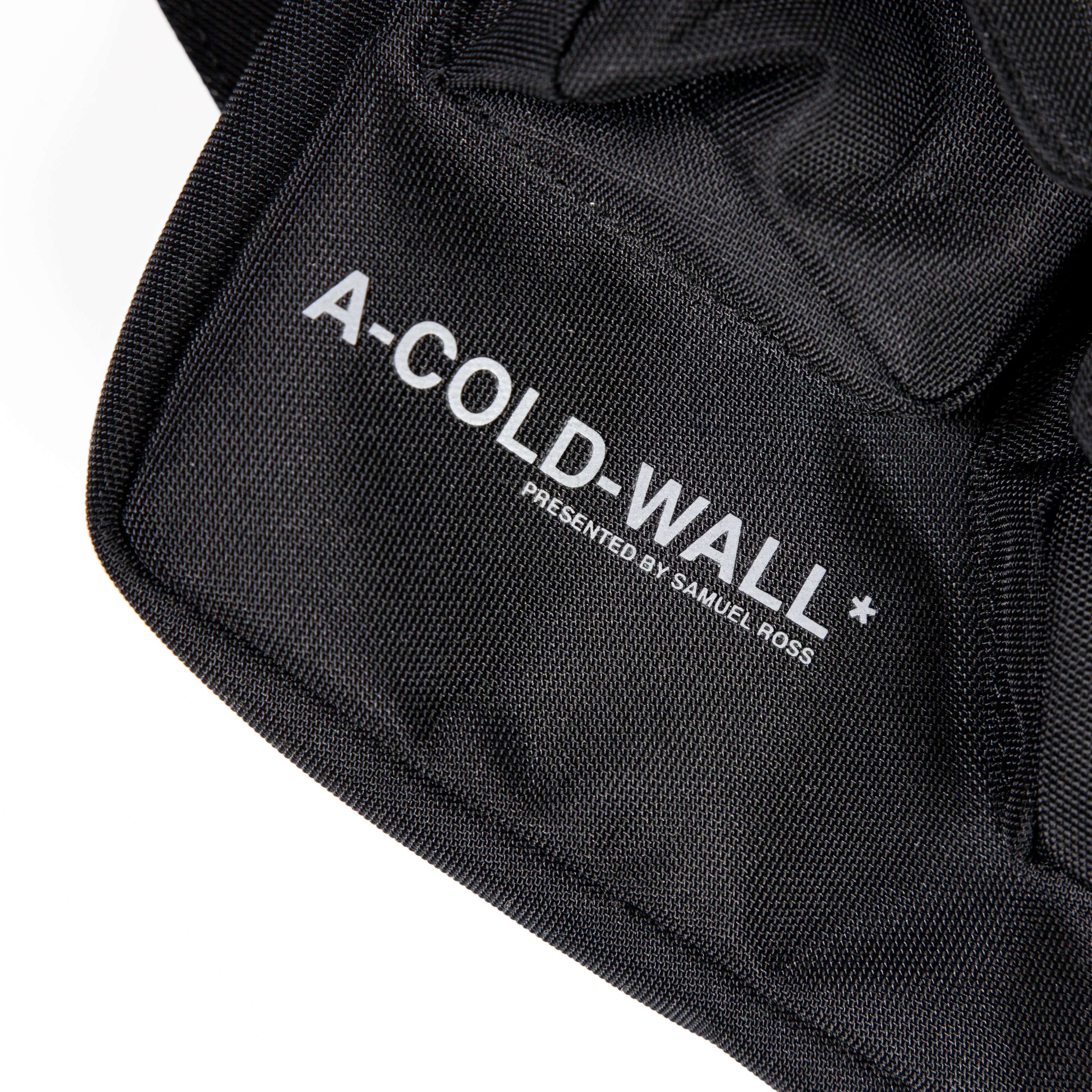 A-COLD-WALL Abdomen Bag