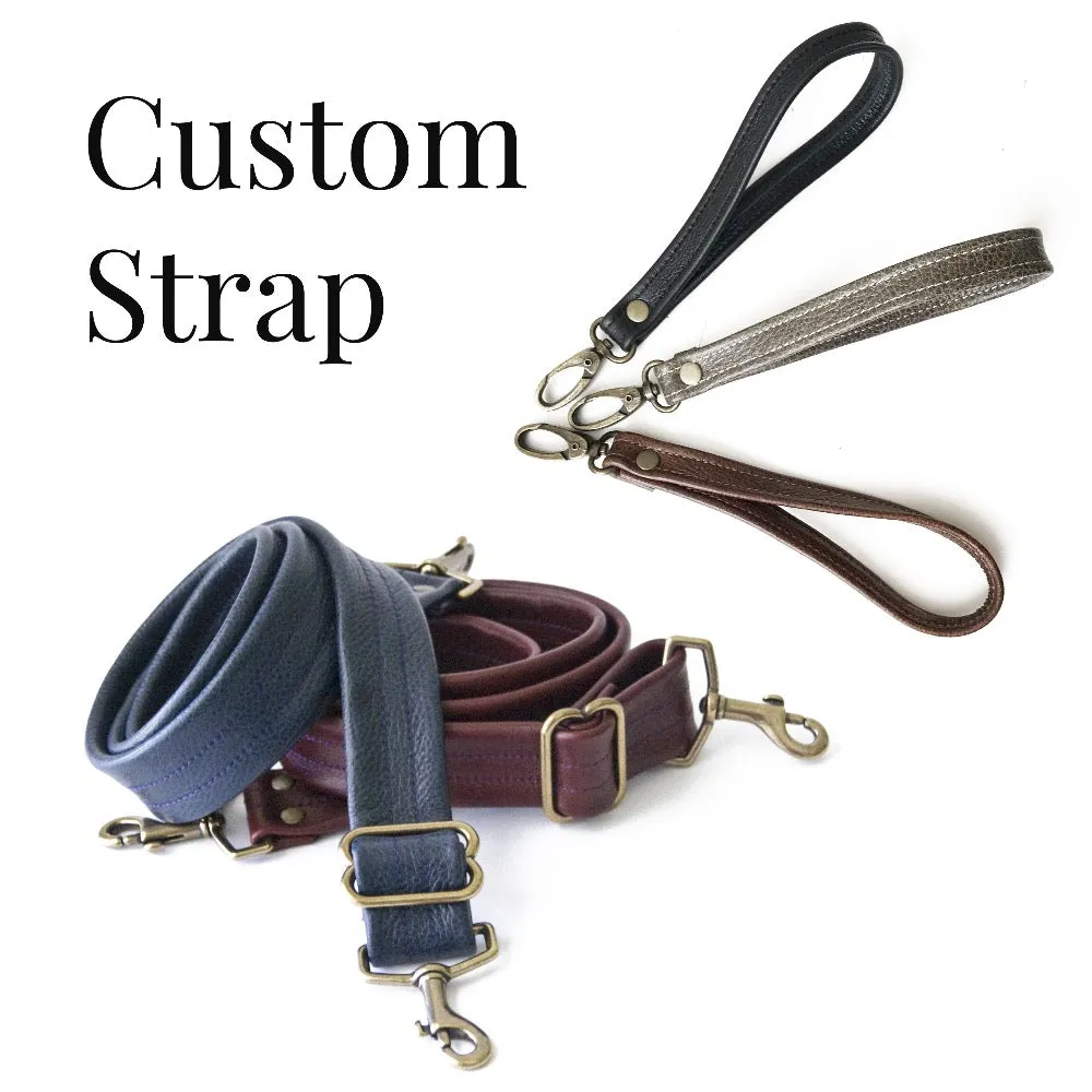 Add On: Custom Strap