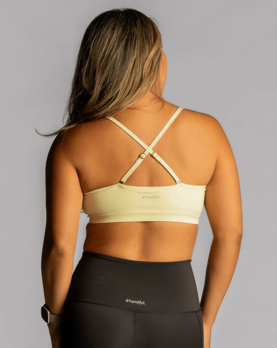 Adjustable Bra – Citron