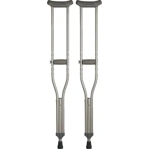 Adjustable Crutches