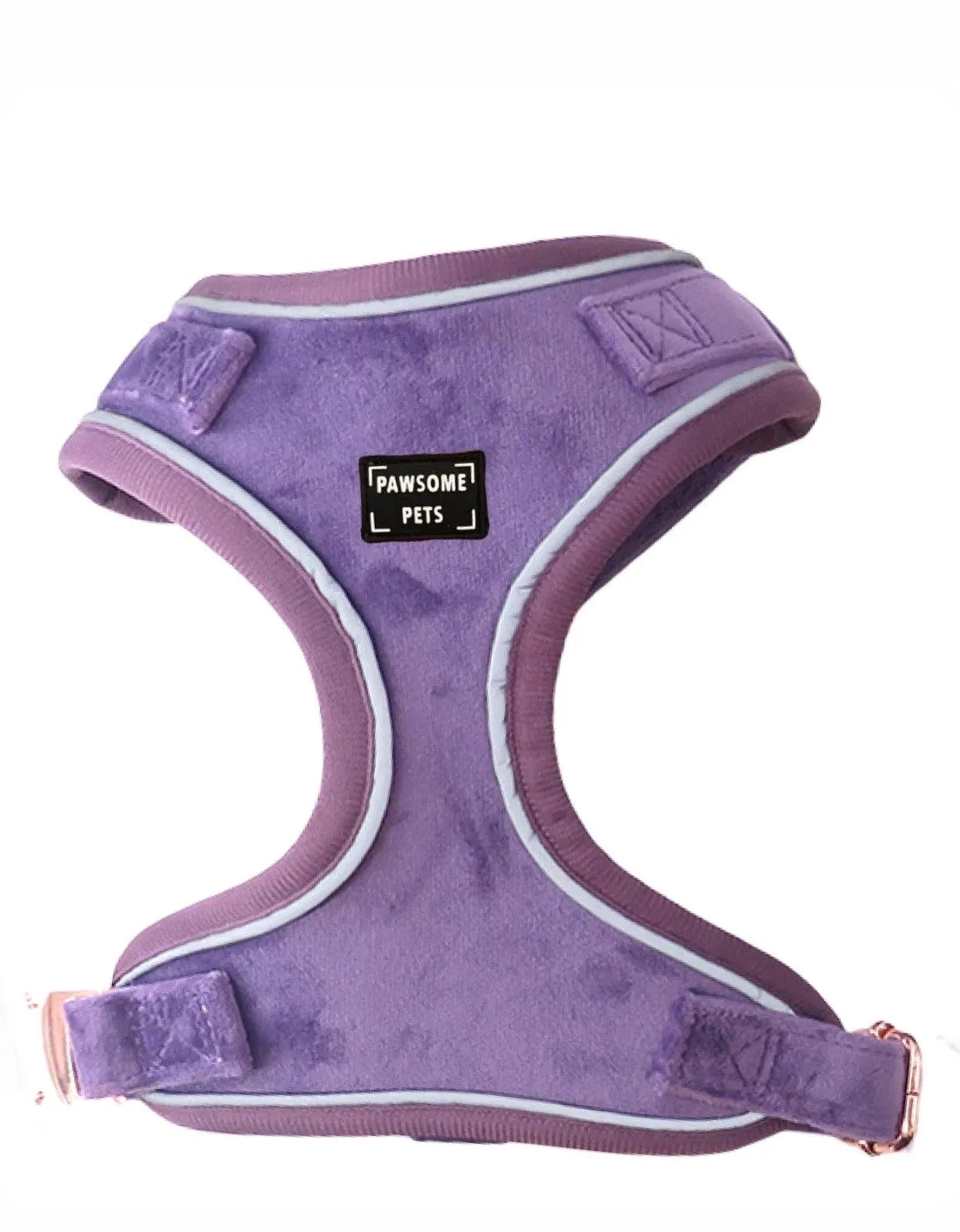 ADJUSTABLE HARNESS - LILAC