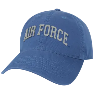 Air Force Falcons Relaxed Twill Adjustable Hat