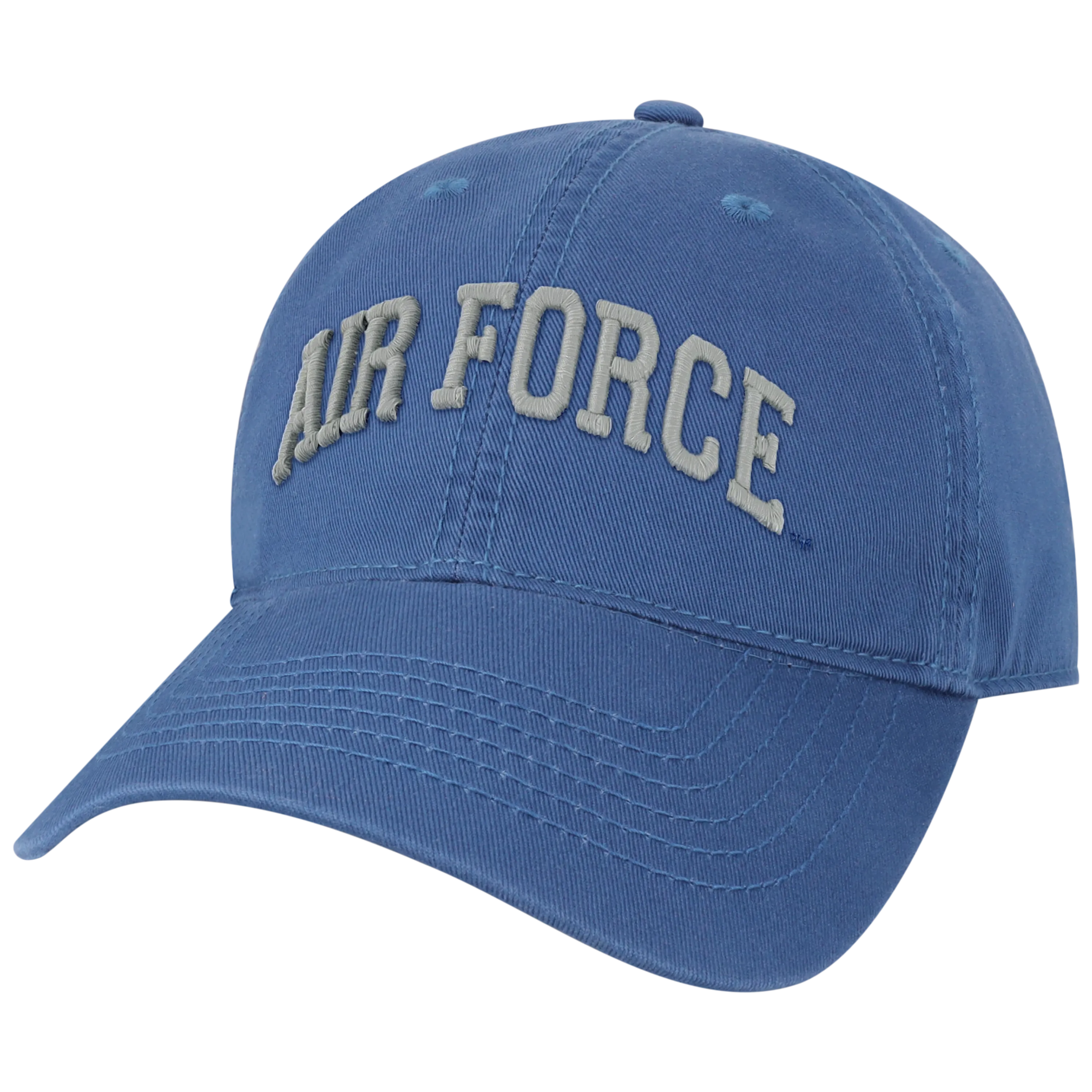 Air Force Falcons Relaxed Twill Adjustable Hat