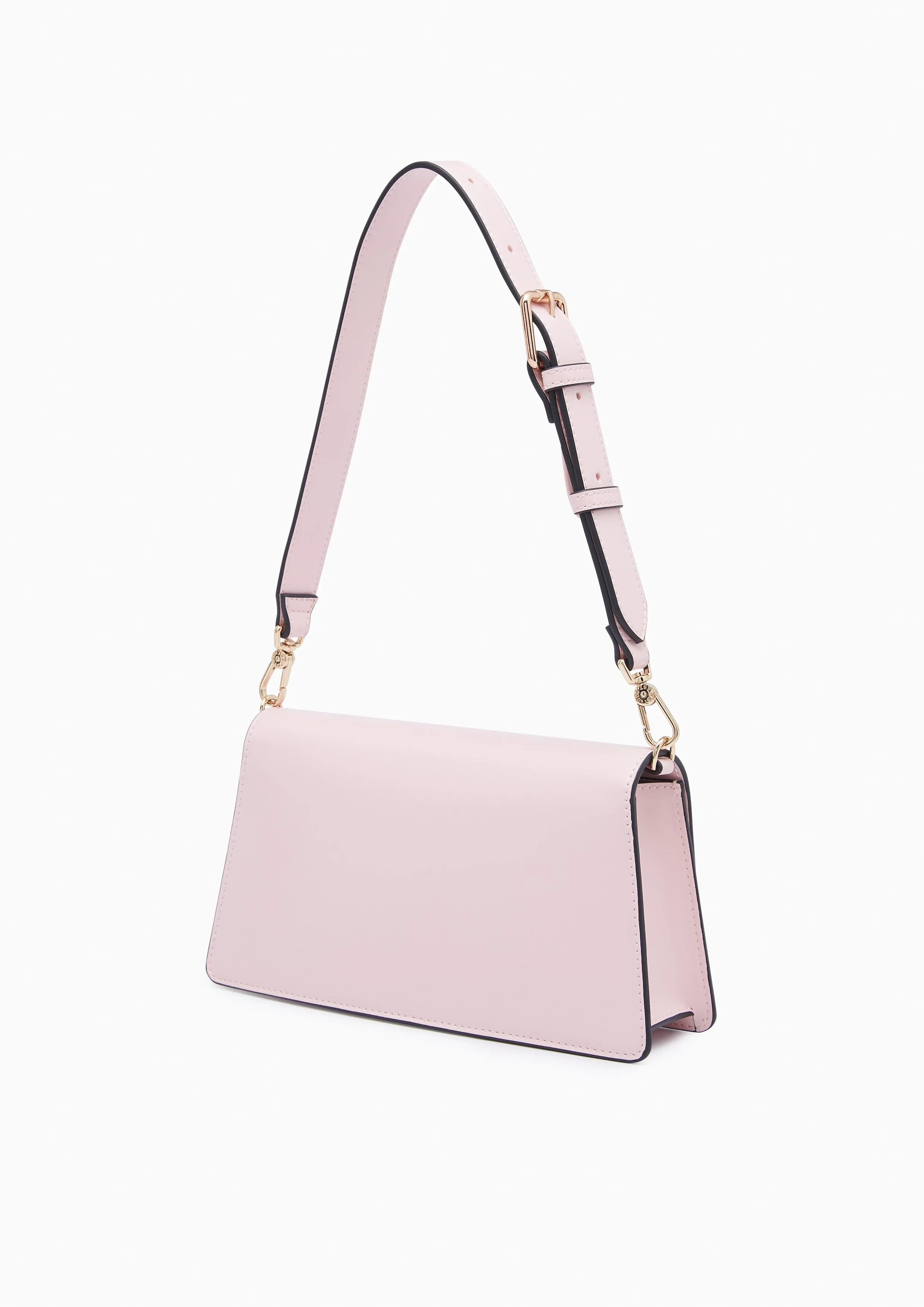 Alana Crossbody Bag Light Pink