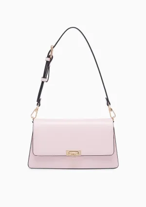 Alana Crossbody Bag Light Pink