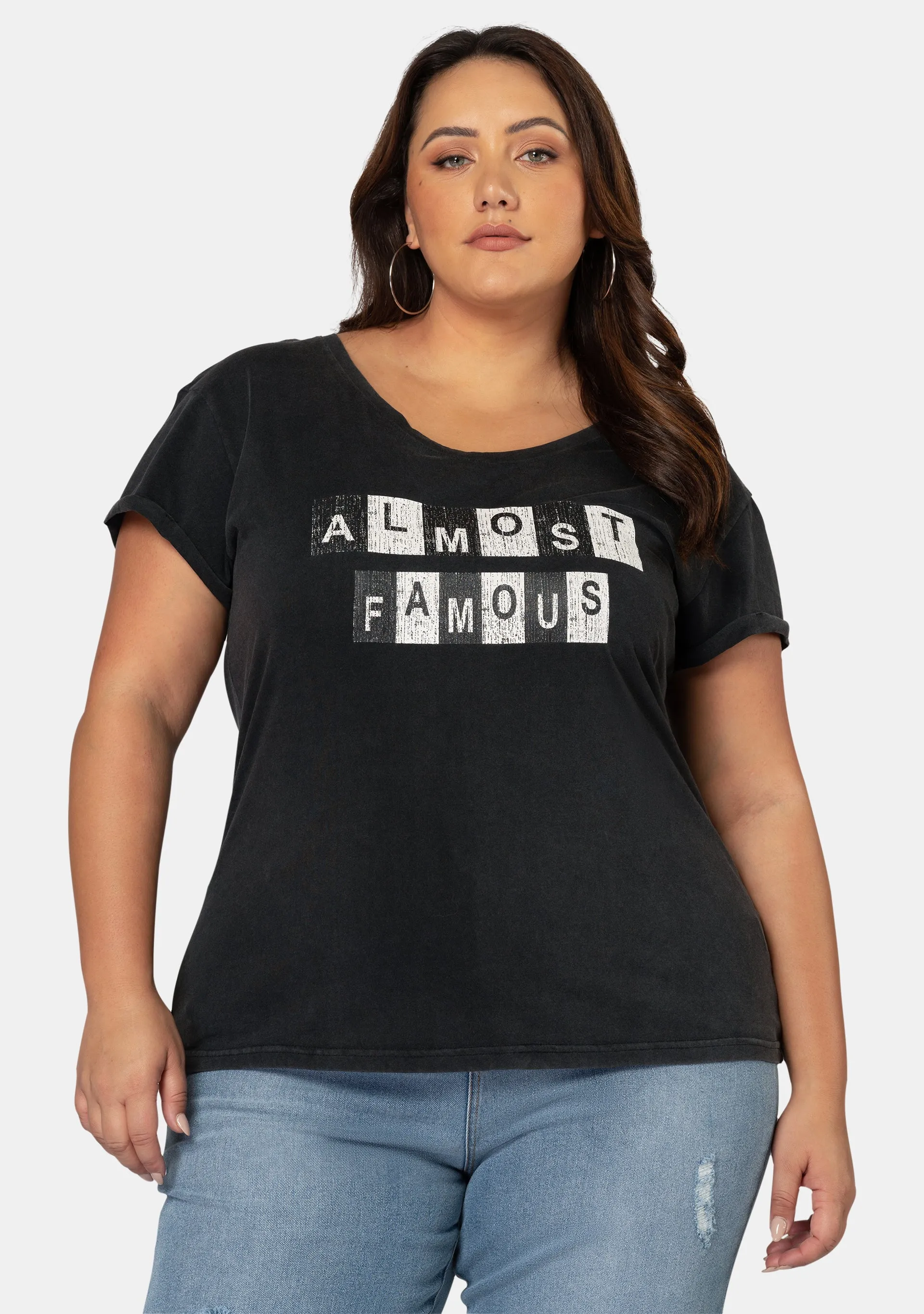 Almost Famous Tee