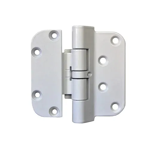 Aluminum LH Set Hinges 850-3033941