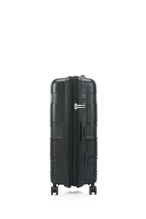 AMERICAN TOURISTER LIGHT MAX 69CM BLACK