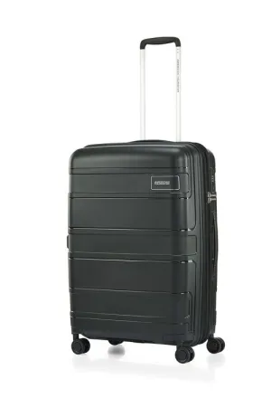 AMERICAN TOURISTER LIGHT MAX 69CM BLACK