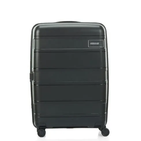 AMERICAN TOURISTER LIGHT MAX 69CM BLACK