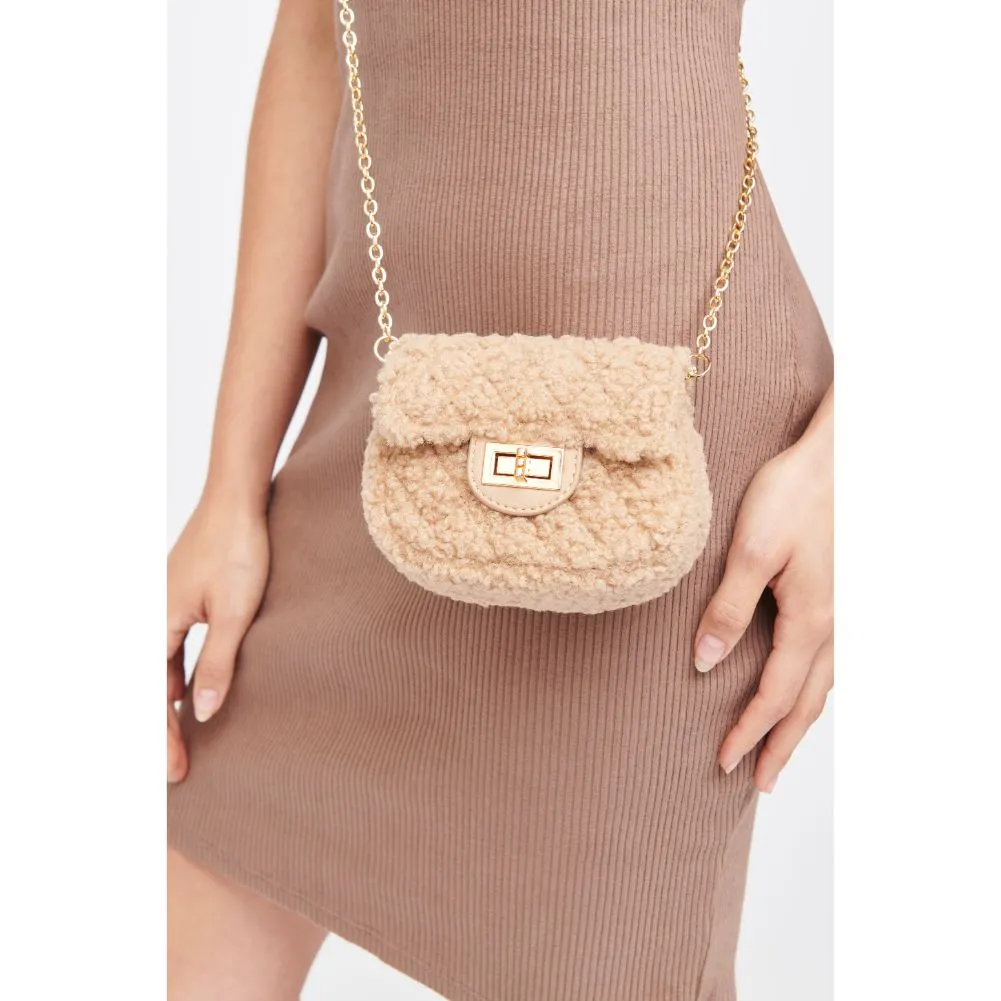 Amie - Sherpa Crossbody