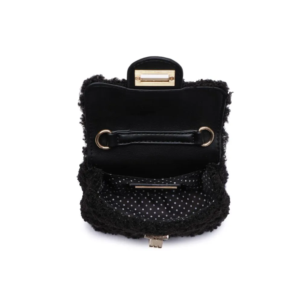 Amie - Sherpa Crossbody