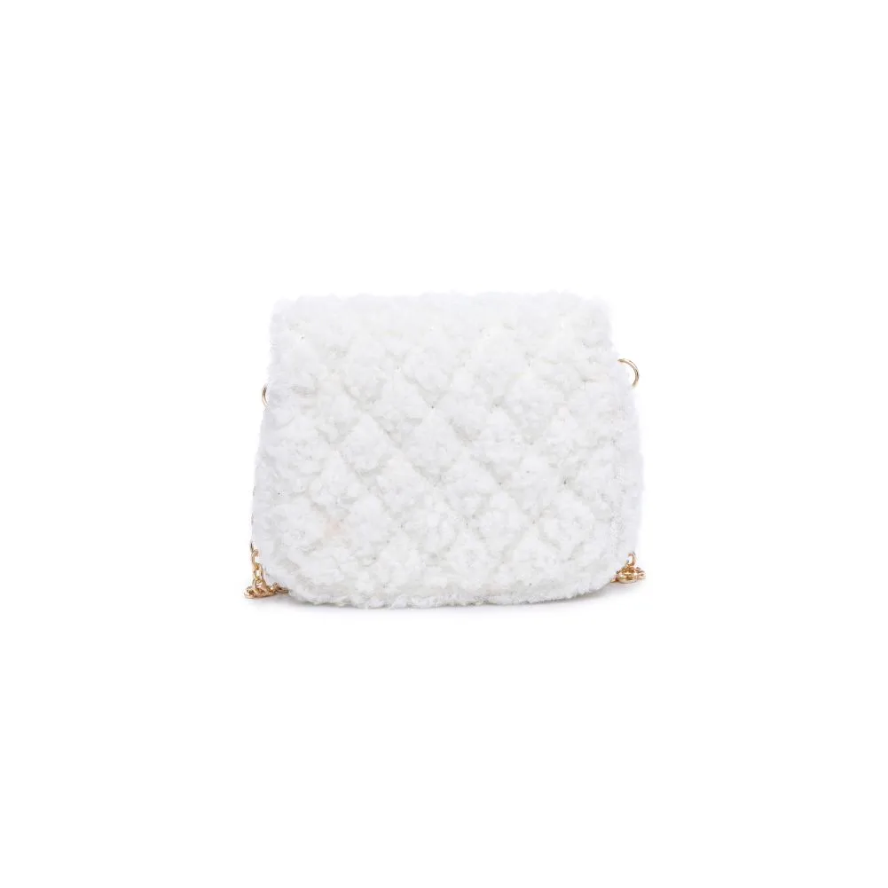 Amie - Sherpa Crossbody