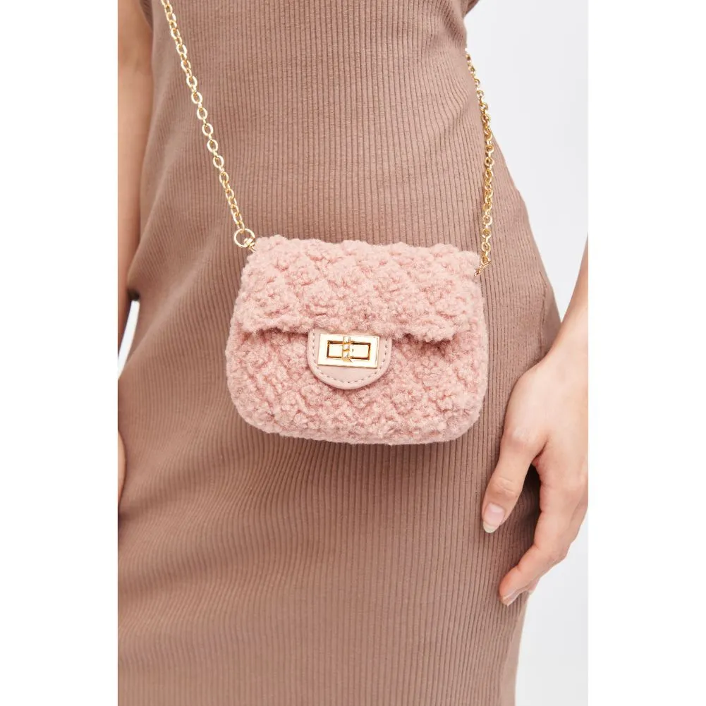 Amie - Sherpa Crossbody