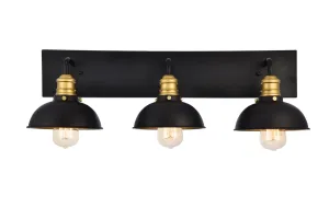 Anders 3 Light Bath Sconces