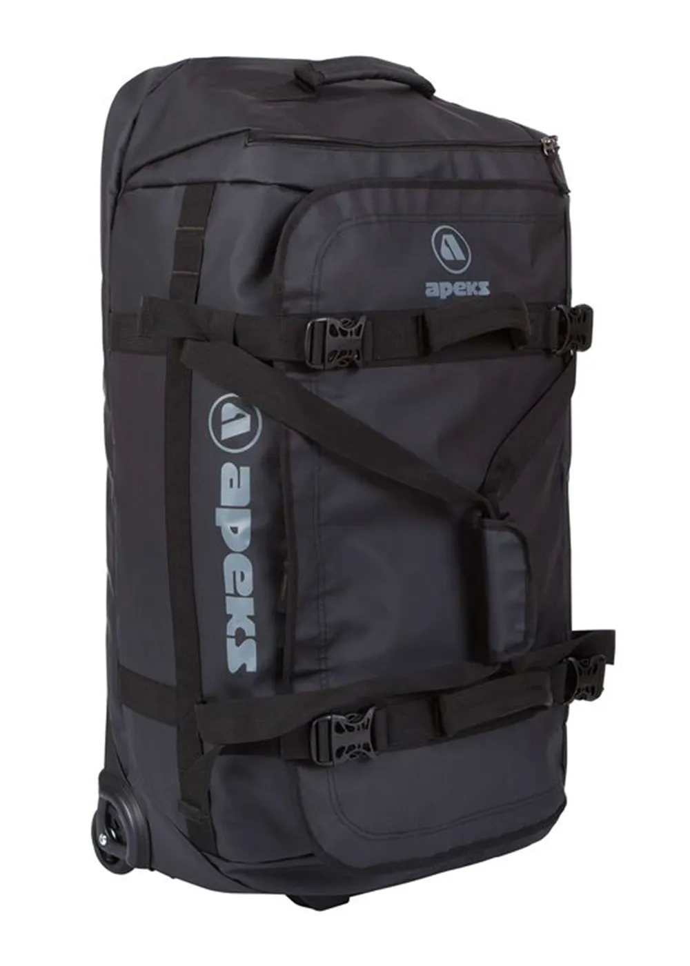 Apeks 90L Roller Bag