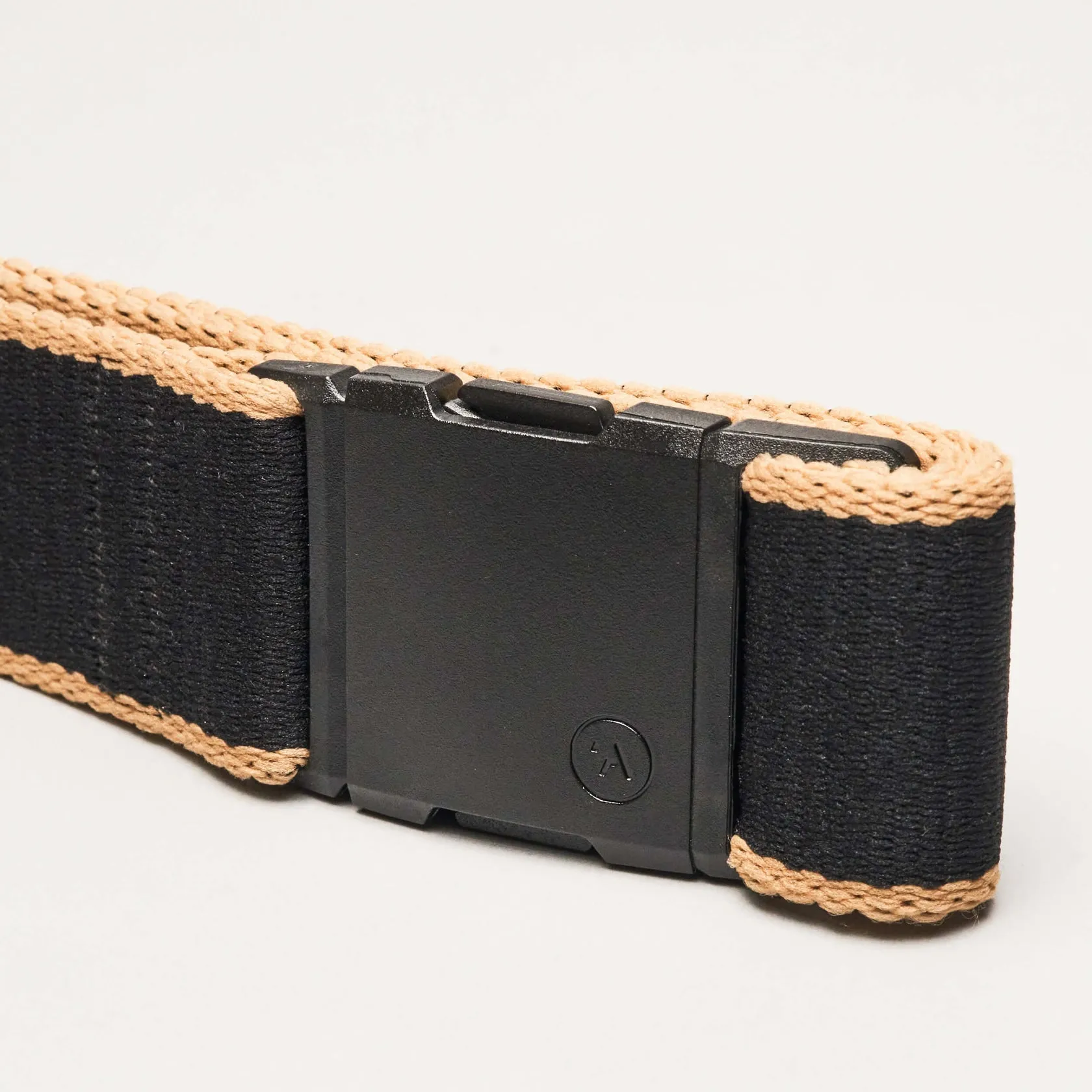 Arcade Unisex Blackwood Belt (Black Sand)