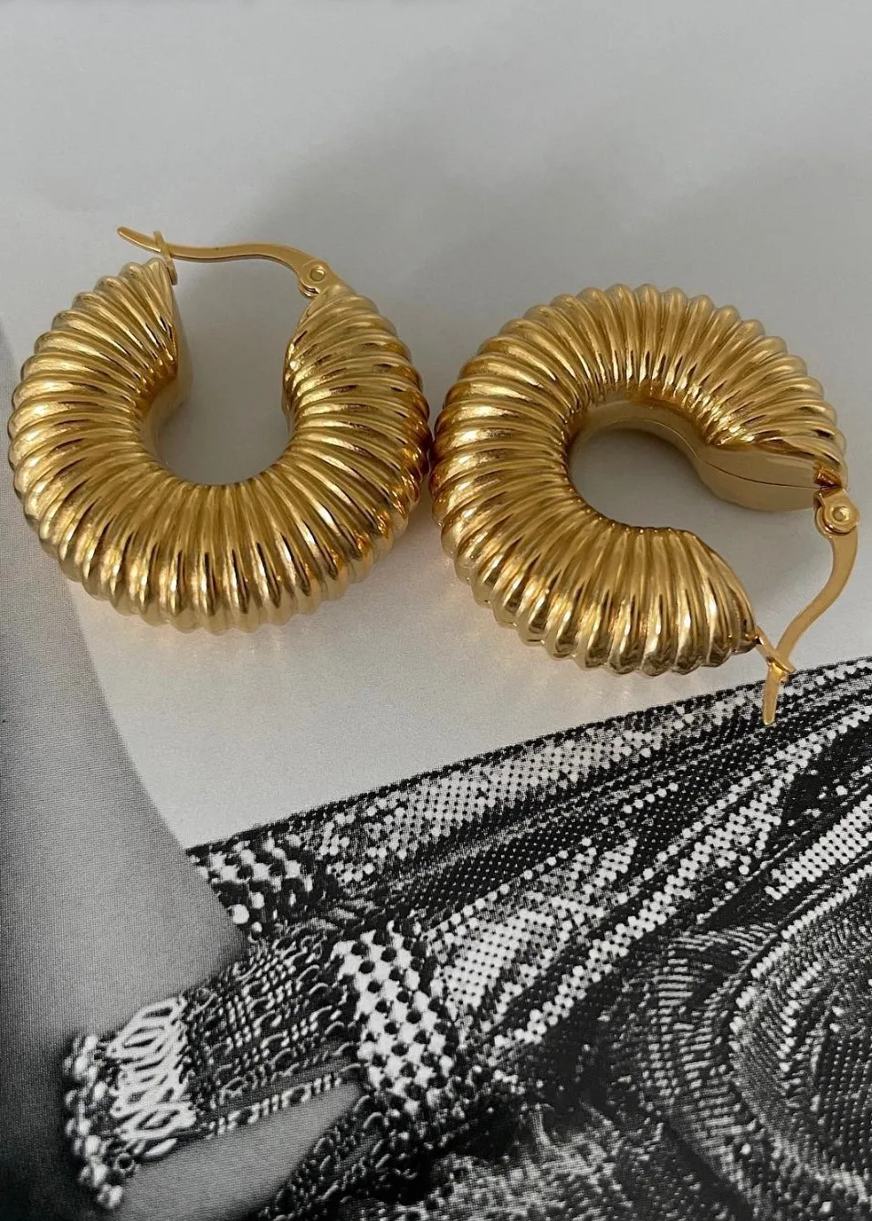 Aurelie Hoops