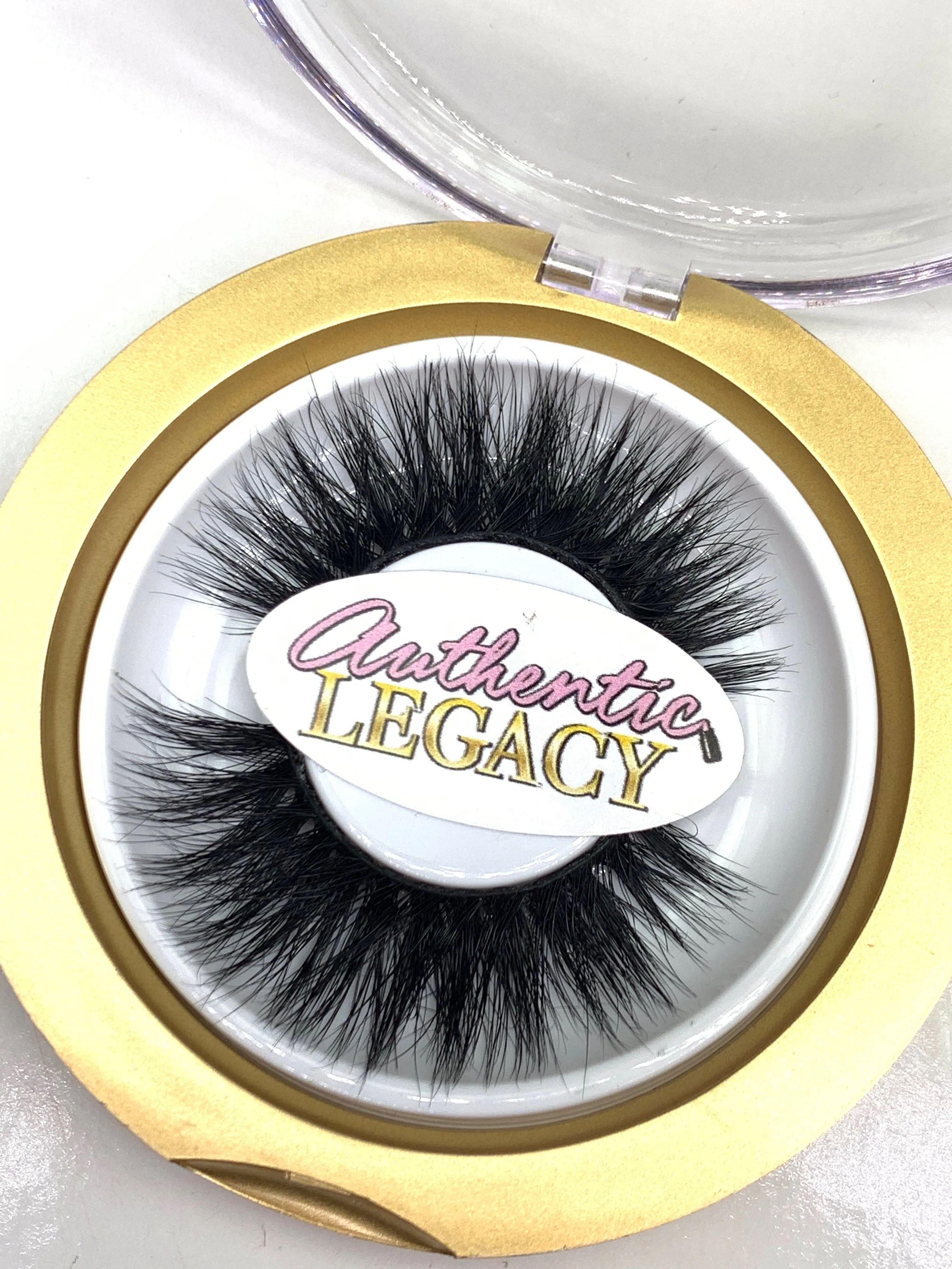 AUTHENTIC DOLL GLAM HD LASH STRIP