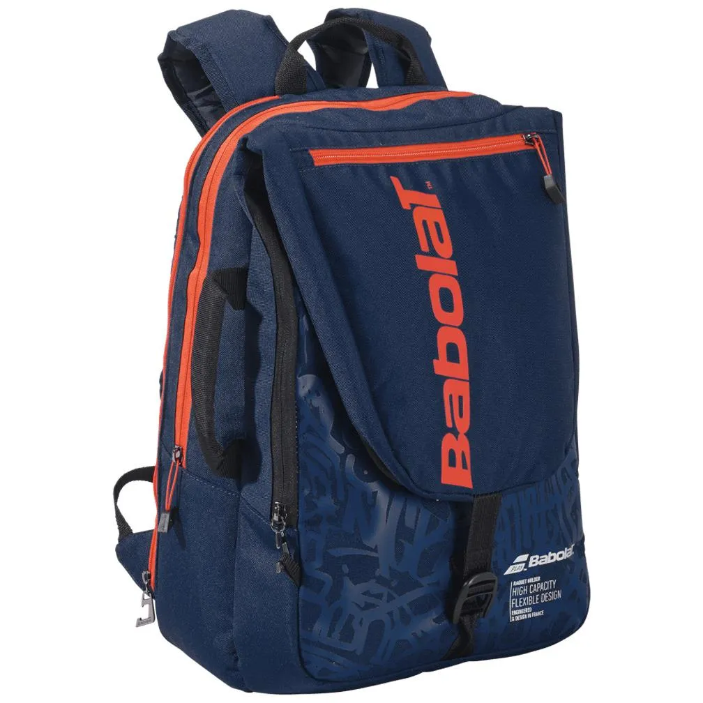 Babolat Tournament Bag - Red/Blue