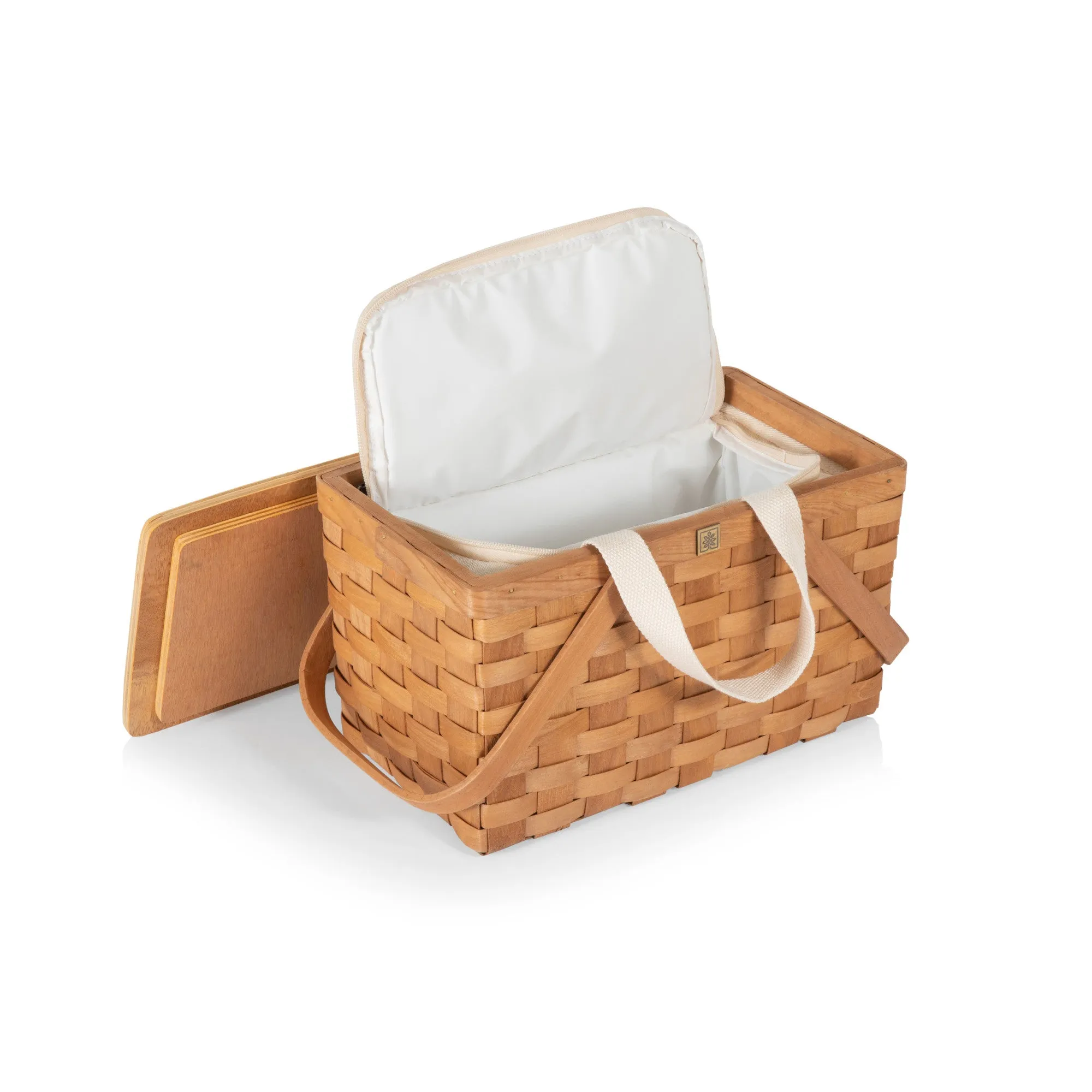 Baltimore Orioles - Poppy Personal Picnic Basket