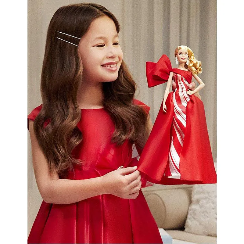 Barbie 2019 Holiday Doll