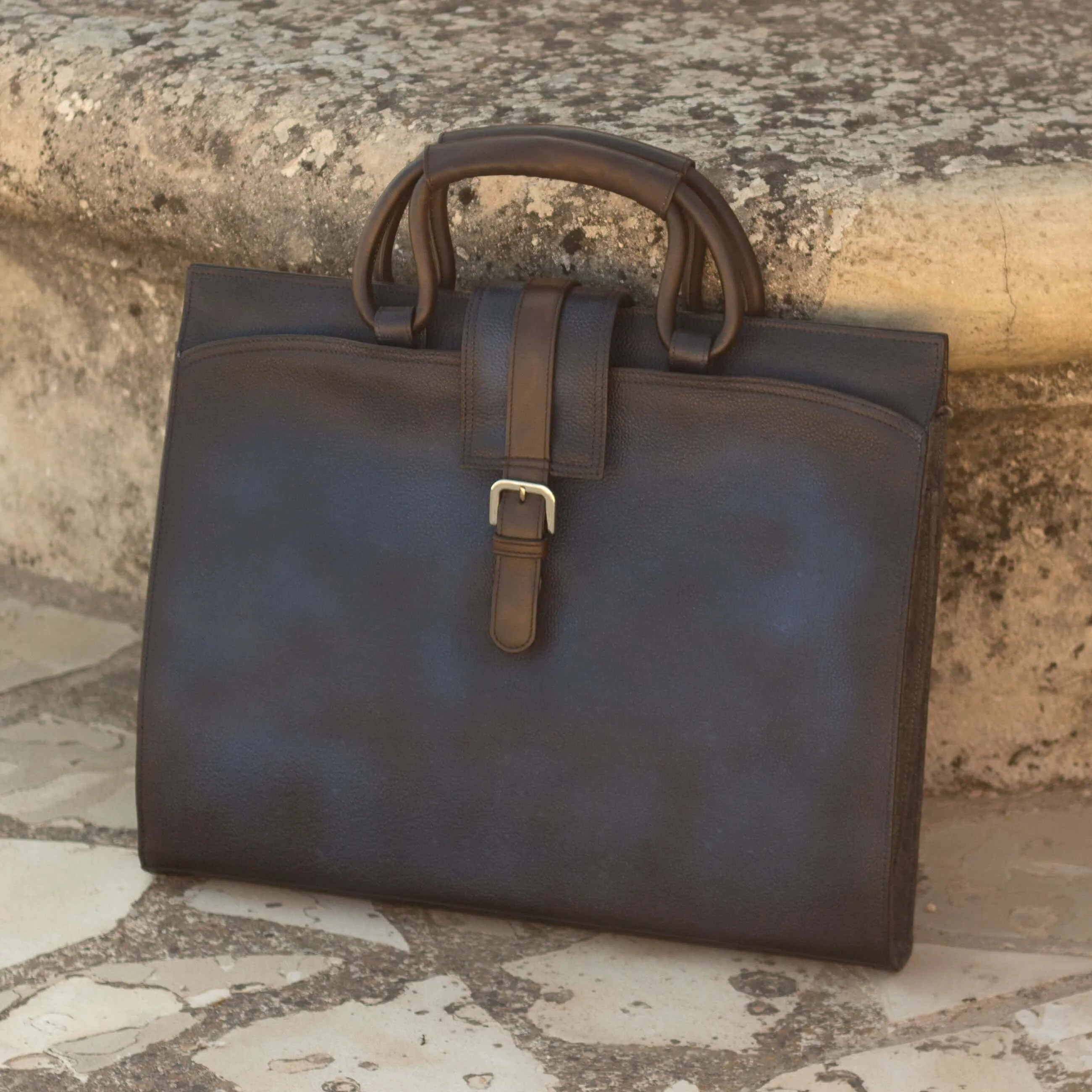 Barcelona briefcase