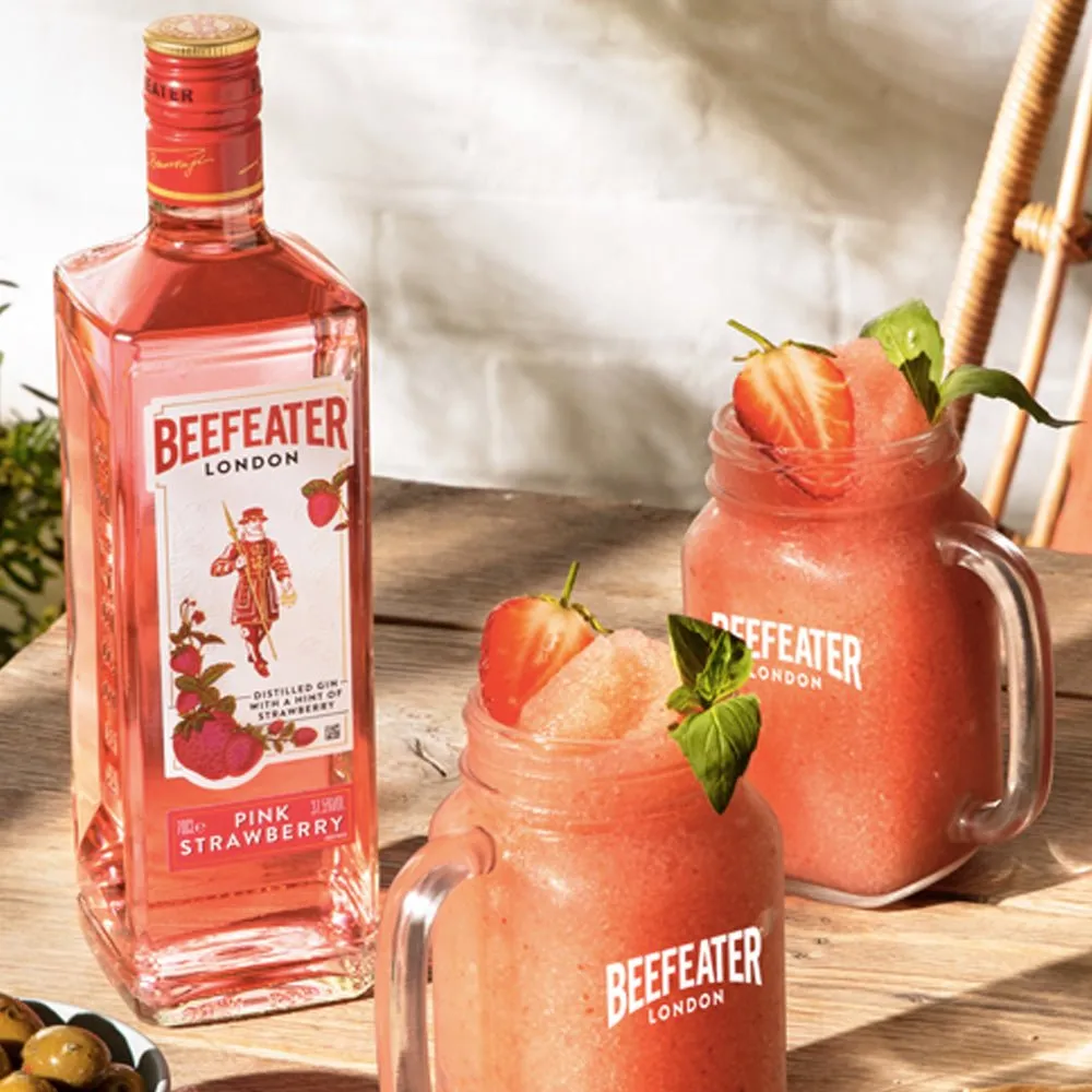 Beefeater Pink Gin England London Dry (700mL)