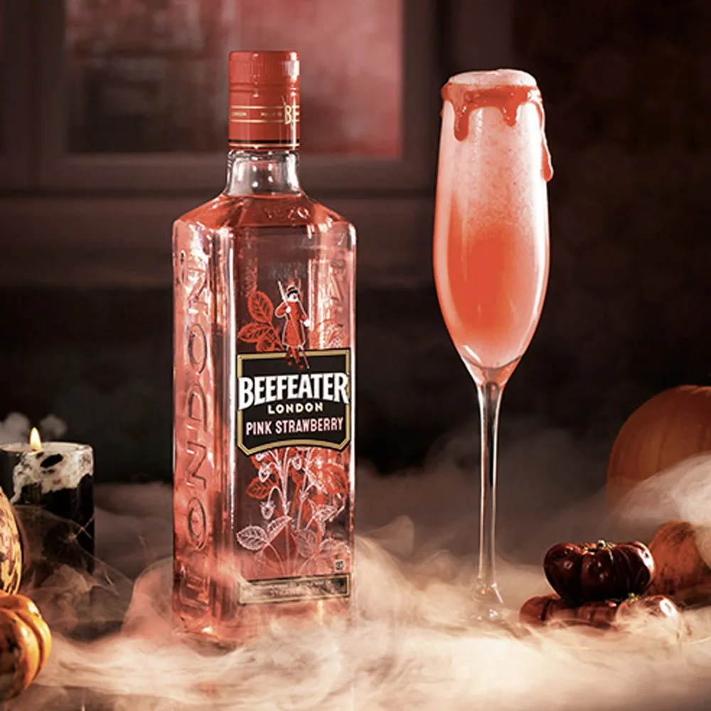 Beefeater Pink Gin England London Dry (700mL)