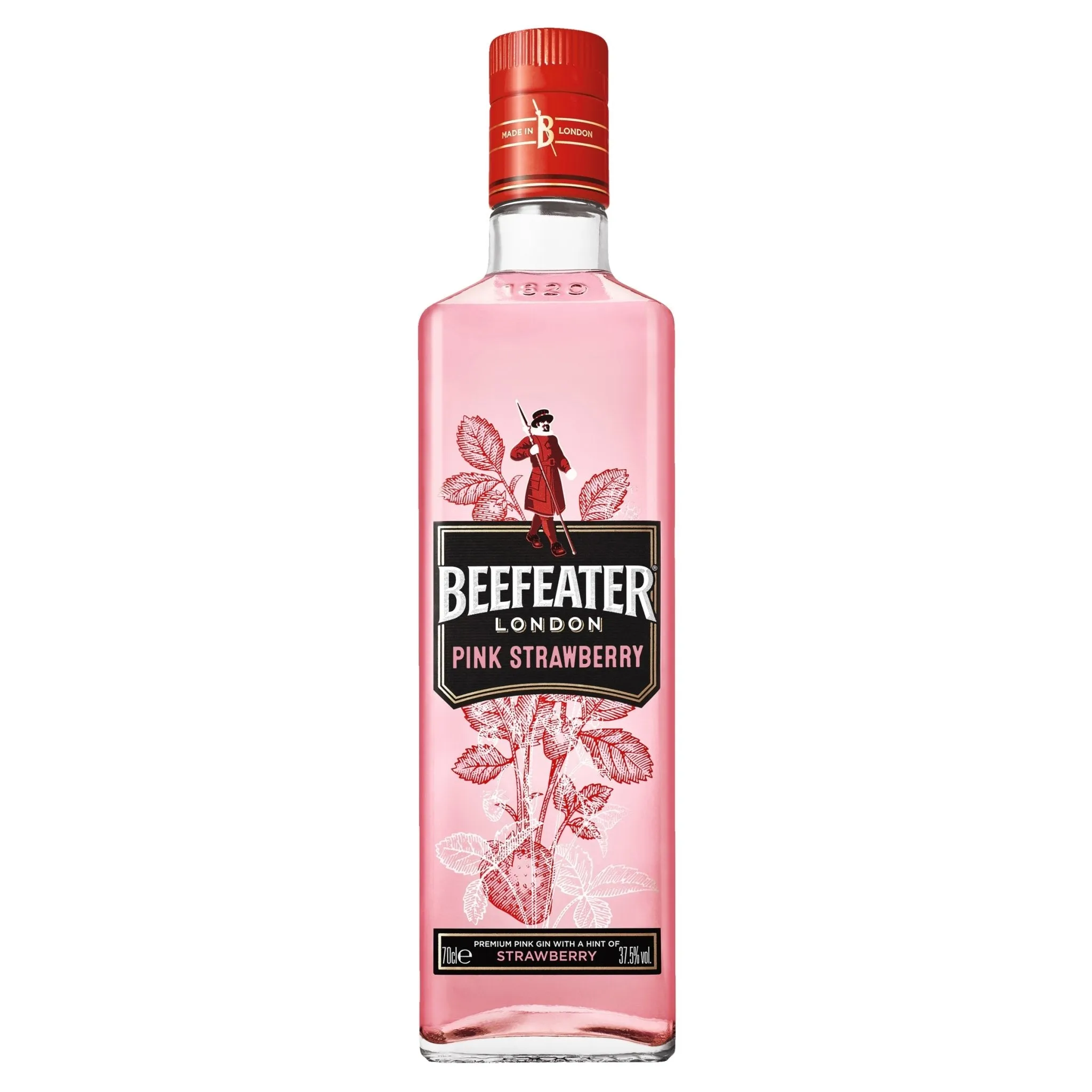 Beefeater Pink Gin England London Dry (700mL)