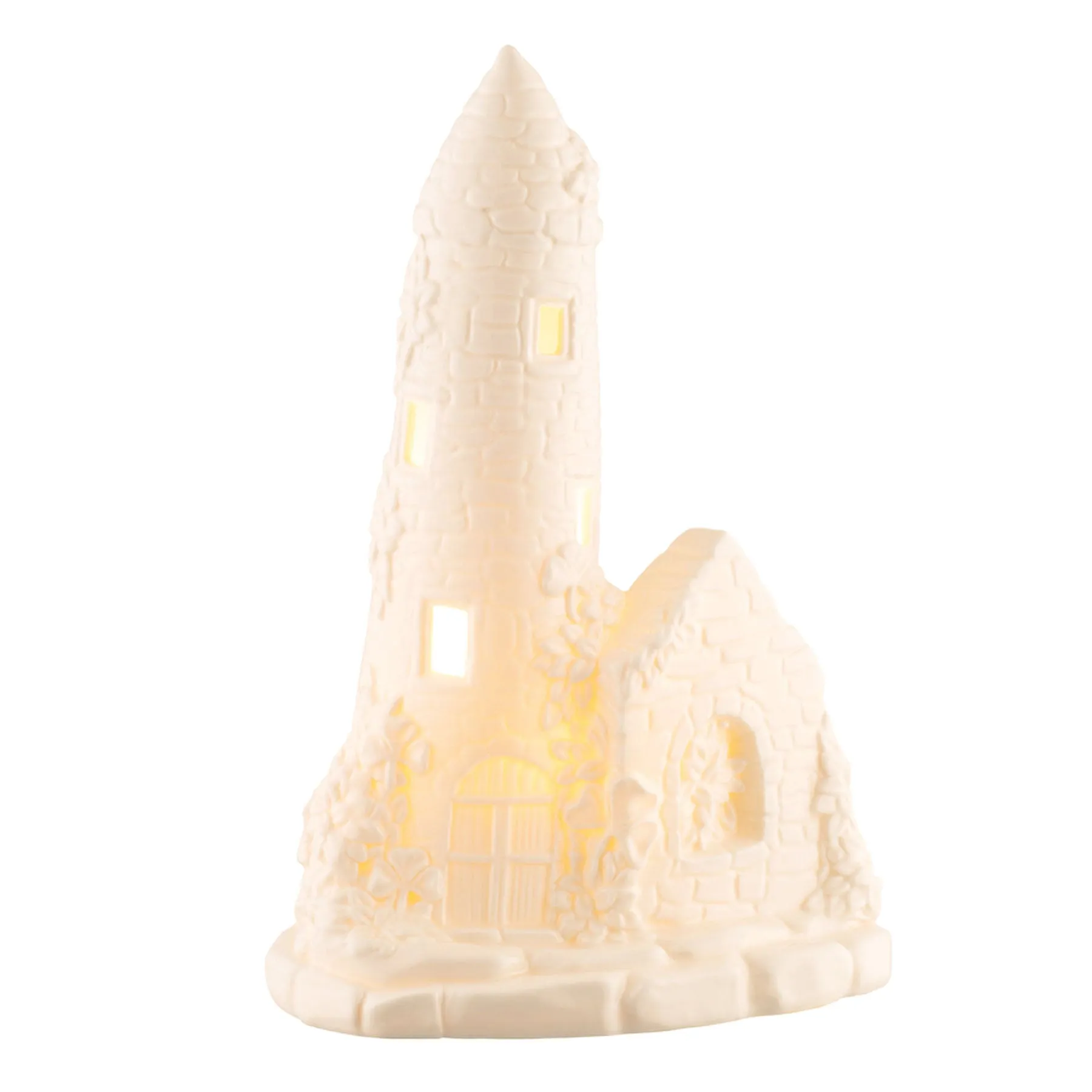 Belleek Classic Devenish Tower Luminaire