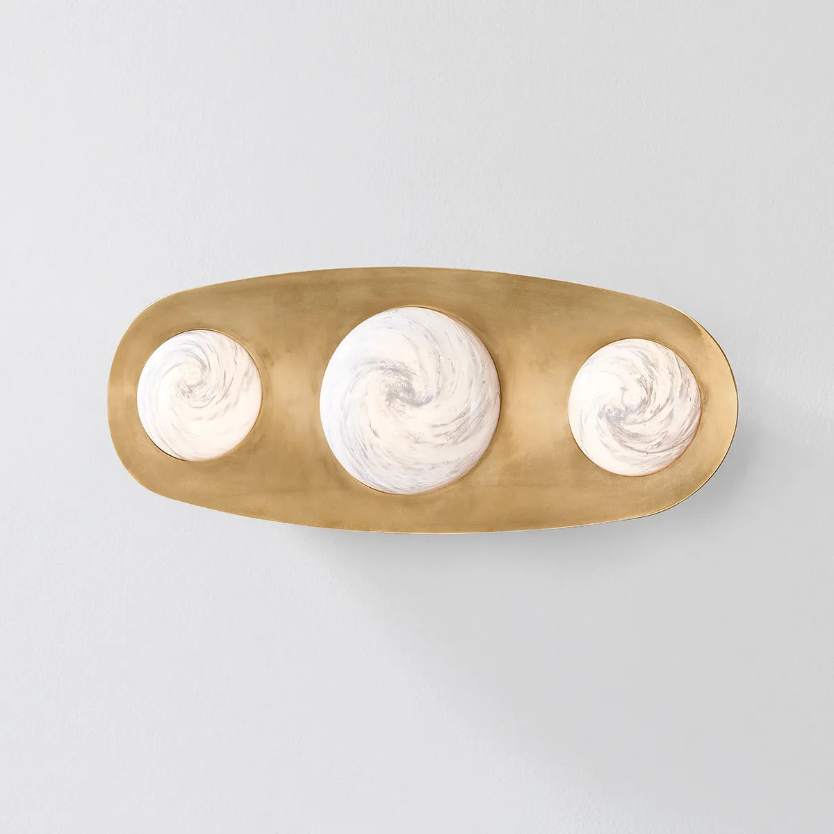 Bezel Wall Sconce | Noz Nozawa x Corbett Lighting