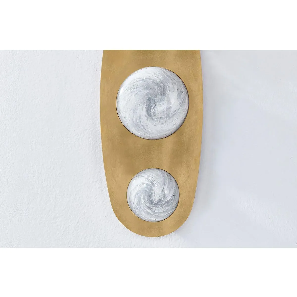 Bezel Wall Sconce | Noz Nozawa x Corbett Lighting