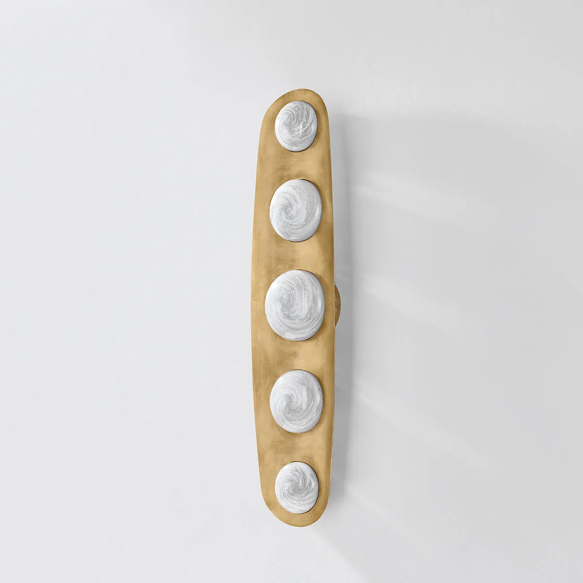 Bezel Wall Sconce | Noz Nozawa x Corbett Lighting