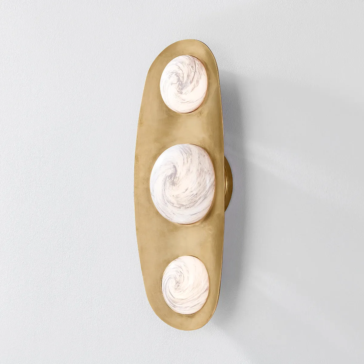 Bezel Wall Sconce | Noz Nozawa x Corbett Lighting