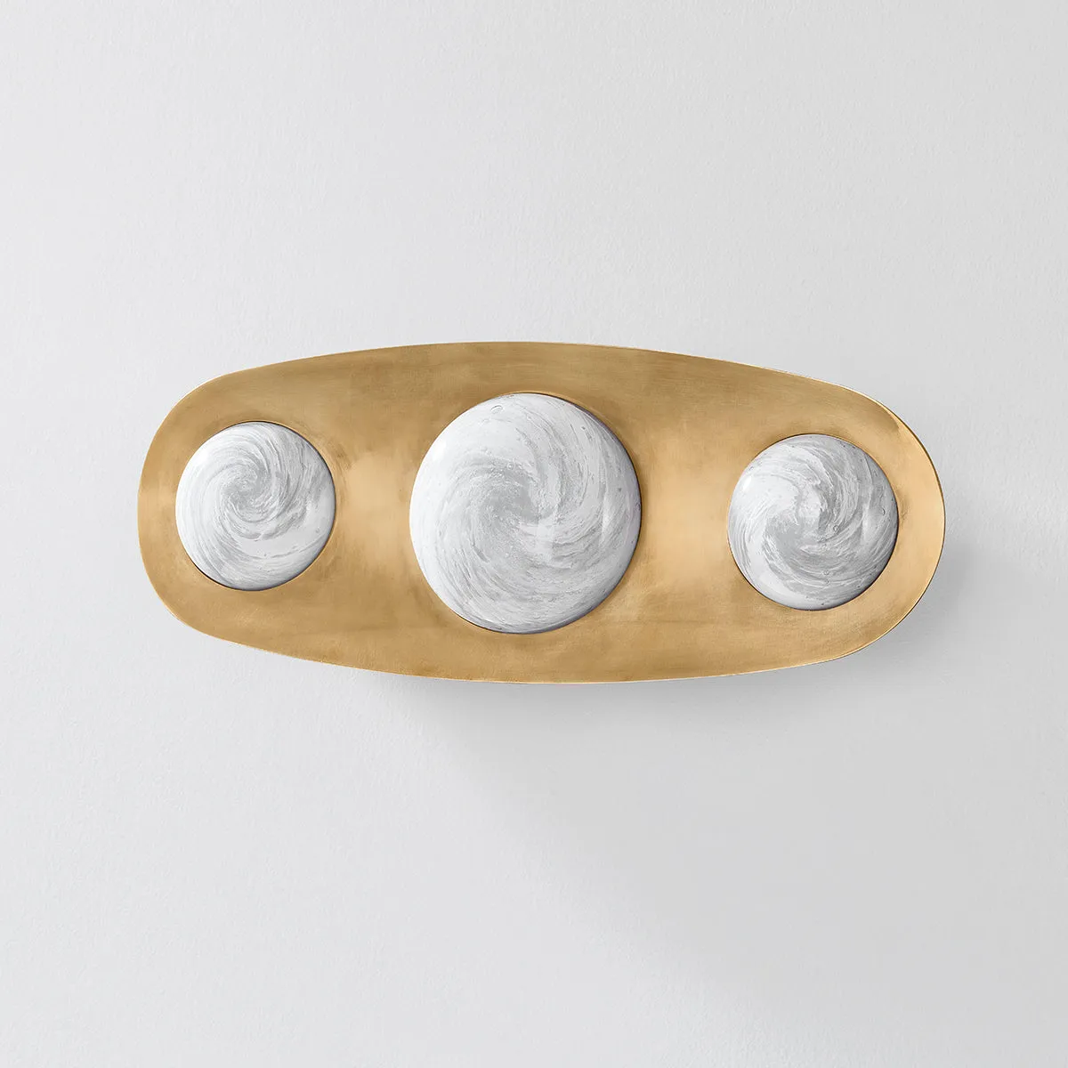 Bezel Wall Sconce | Noz Nozawa x Corbett Lighting